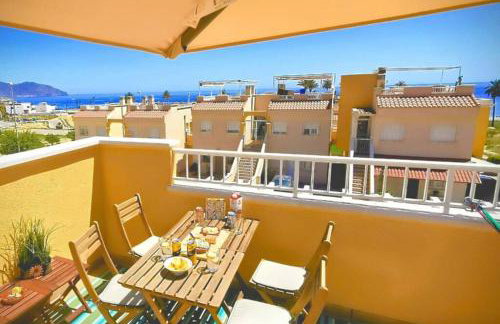 Casa Girasol - Penthouse with Sea view in Alamillo - Foto 6