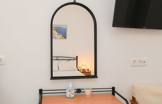 Enjoy the Santorini Life Vibrant Studio - Foto 18