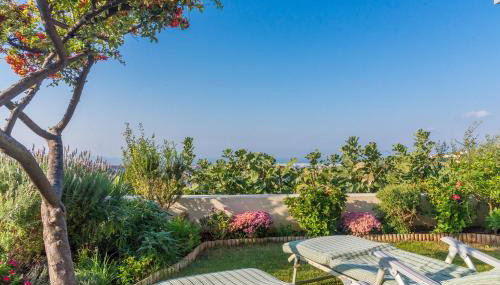 Muses Panoramic View, Minutes from Knossos Minoan Palace - Foto 3, Garden