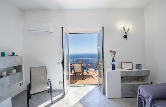 La Dimora di Euribia - Suspended Between sky and sea - Foto 3