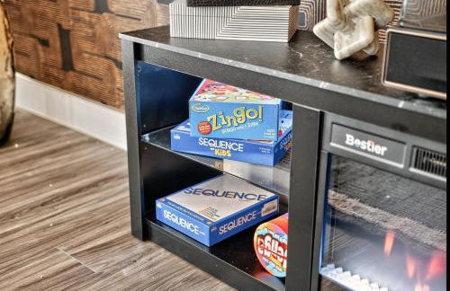 Luxury 2BR Cedr Sprgs area with Parking, Pool, Gym - Foto 63