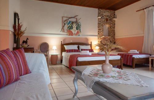 Amnisiades Apartments - Foto 102