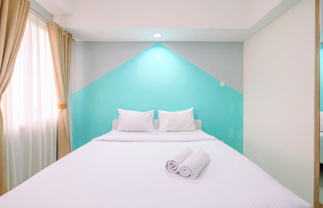 Homey And Simply Look Studio Room At Bogor Icon Apartment - Foto 1