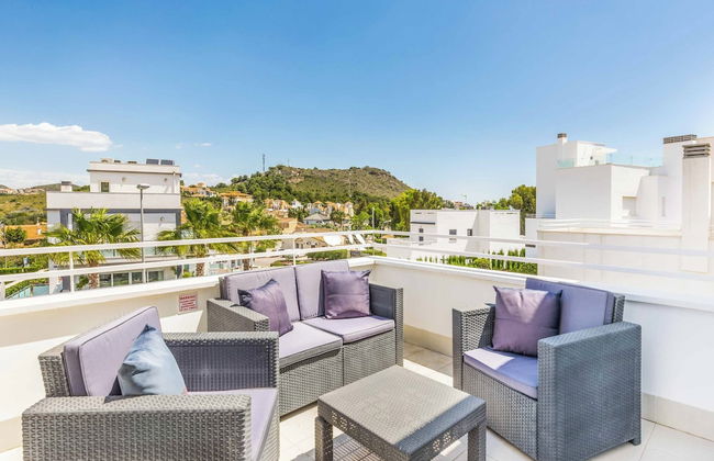 Villa Las Mimosas 20 - Foto 31