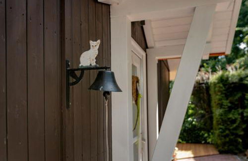 Gemütliches Holzhaus am Meer - Foto 18
