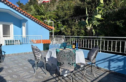 Sea & Mountain View Home in Machico - Foto 26