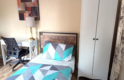 NARVAEZ COZY room with a private bathroom and private entrance - Foto 2