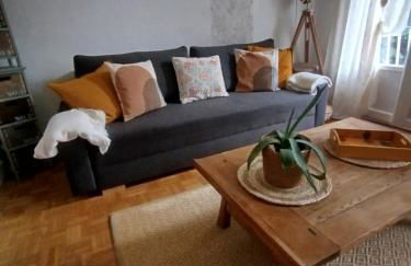 Appartement Fritz Proche Gare SNCF de Tours, Bus et Taxi - Foto 5