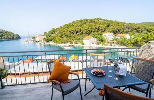 Family-friendly apartments with swimming pool Pomena, Mljet - 22317 - Photo 18