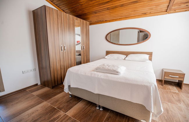 Cuhadar Ahsap Evleri - Foto 16