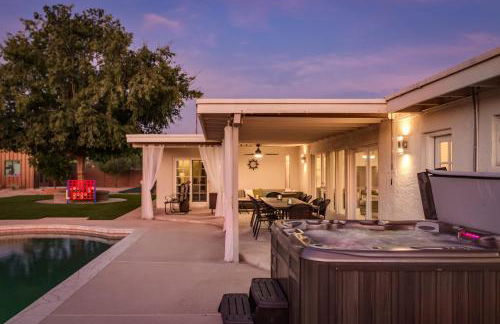 Pickleball in Paradise- 6 bedrooms pool spa arcade putting green sportspickleballvolleyball - Foto 52