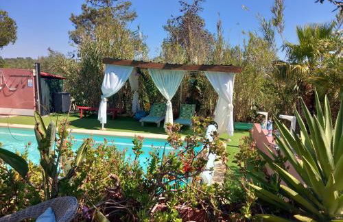 Tiny House Koala Valdareina, PISCINE CHAUFFEE, Bénagil-Carvoeiro - Foto 46