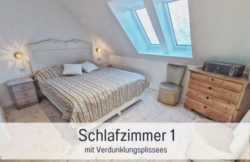 Ferienloft Sternenblick - strandnah, haustierfreundlich, tolle Küche, Workation, Platz für bis zu 5 Erwachsene - Foto 35