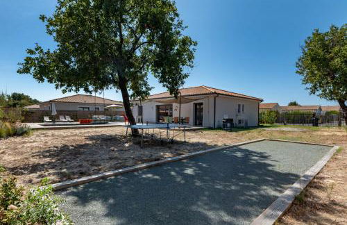 Villa contemporaine avec piscine - Foto 18