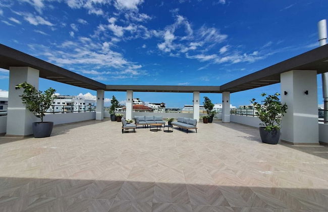 TORRE TAP VI 9F VISTA al Mar en Naco - Foto 47