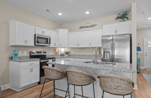 Modern Retreat Minutes to Emerald Isle Beach Villa - Foto 10