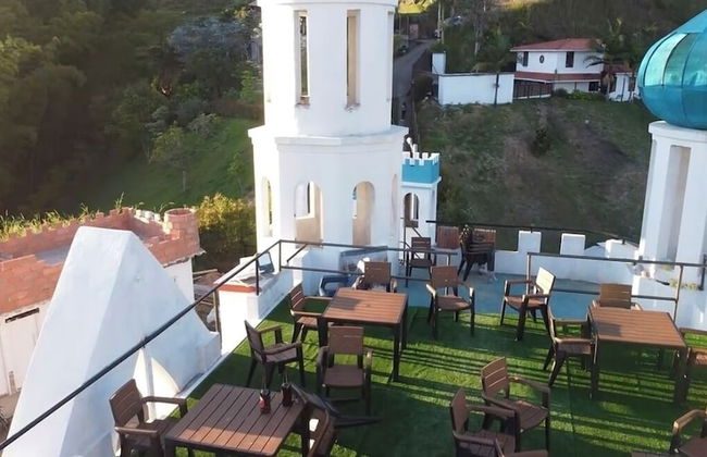 Hotel y Termales Castillo del Lago - Foto 25