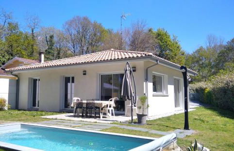 Maison Solyselva Piscine- Proche océan- Climatisée - Foto 1