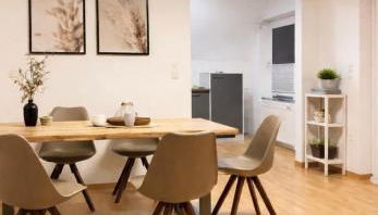 Moderne Ferienwohnung nahe Zentrum Fürstenau - Foto 5