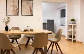 Moderne Ferienwohnung nahe Zentrum Fürstenau - Foto 5