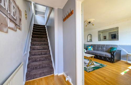 51VL For your Stylish and Relaxed Stay with Free Parking and Free WiFi - Foto 10