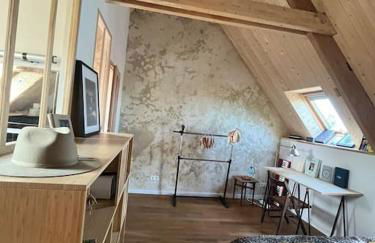 Charmant Cottage d'artistes - Foto 39