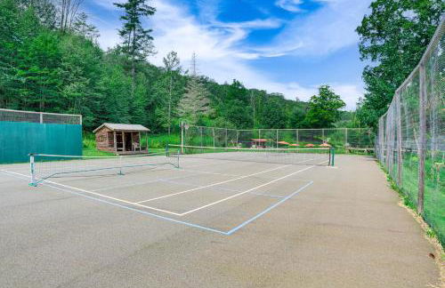 Hawley Home with Deck 4 Mi to Berkshire East Resort - Foto 31