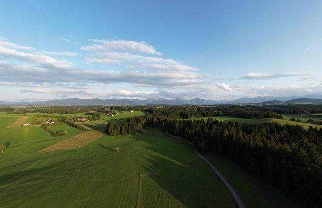 Characteristic Apartment in Bernbeuren - Foto 10
