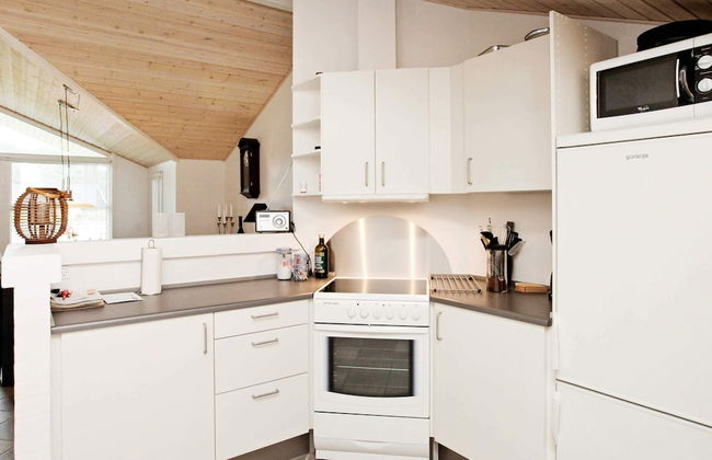 6 Person Holiday Home in Ansager-by Traum - Foto 21