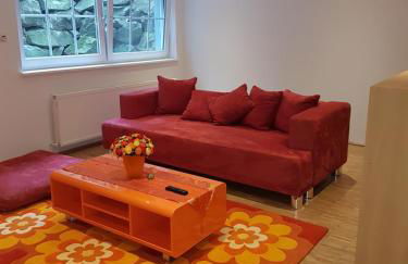 Wohnen im Souterrain einer Villa - Foto 12