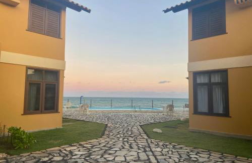 Casa de praia em condomínio à beira mar - Foto 11