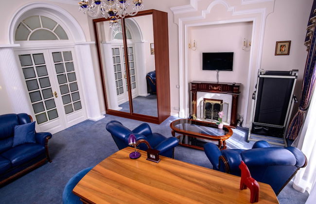 Funny Dolphins Apartments Moscow-city - Foto 25