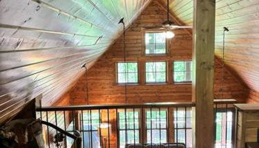 Crosslake Treetop Escape - Foto 4