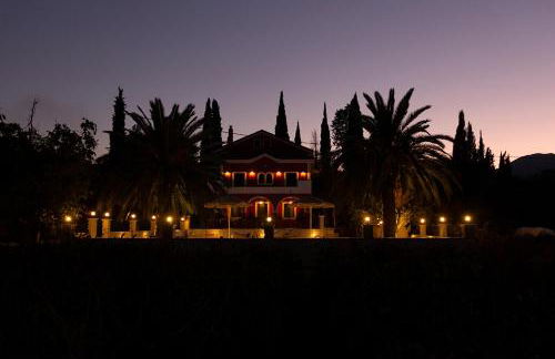 Zissis Villa & pool 5min drive to beach - Foto 32