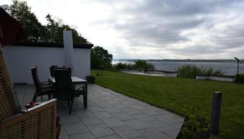 Traumhaus mit Fördeblick - FÖRDE-ANKER - Foto 2, Garden view
