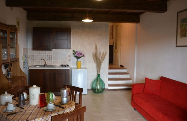 Apartment in Tuscany With Pool - Foto 4