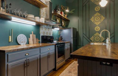 Gypsy and Carraway - Foto 11