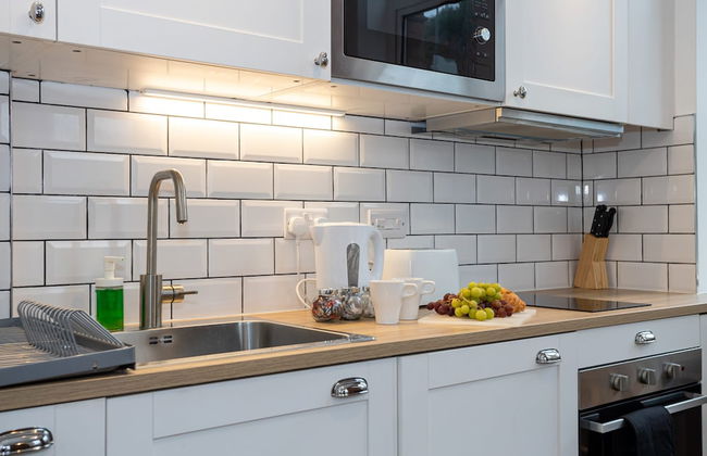 Spacious, Apartment Close to Manchester City Centre By Pillo Rooms - Foto 4