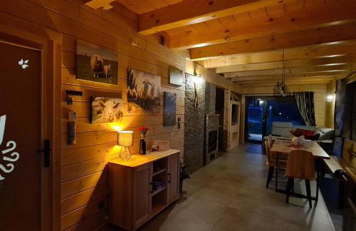 Domek Góralski nad Czorsztynem - Dom z Widokiem - Foto 14