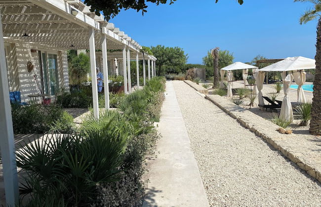 Scilla Maris Charming Suites-Restaurant - Foto 31