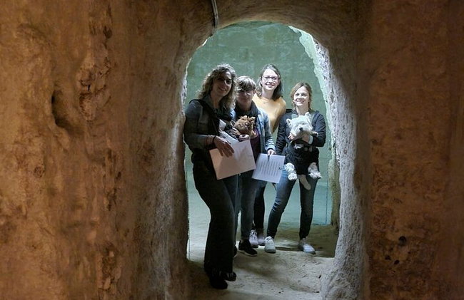 Escaped room subterránea - Foto 6