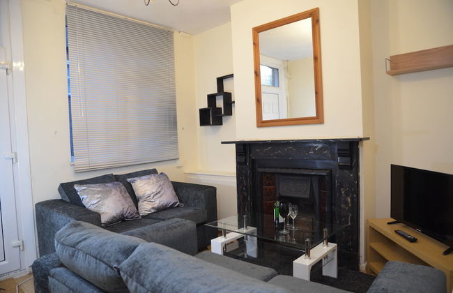 People Boxes Apartments - 38 Ridgway - Foto 25