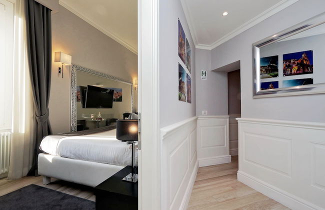 Sistina Twentythree Luxury Rooms - Photo 29