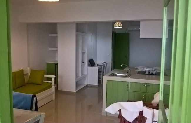 Studio At Villa Ioanna With Gorgeous Sea View - Foto 9