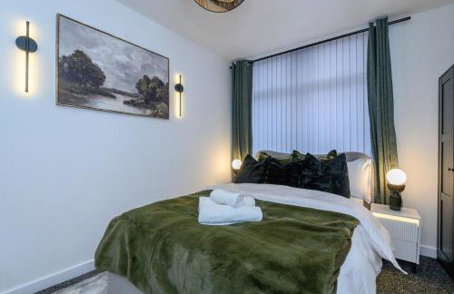 2 Bedroom Apartment Bradford City Centre 85 Smart TV Central Location - Foto 6