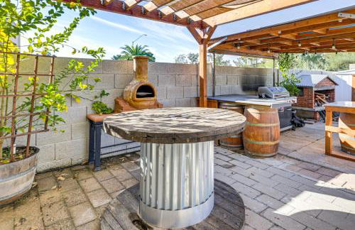 Private Pool and Fenced Yard Sunny Glendale Getaway - Foto 20