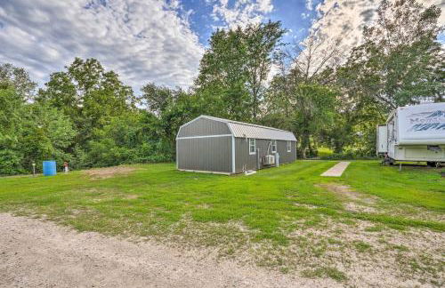 Quaint Montezuma Cabin Near Lake Ponderosa! - Foto 26