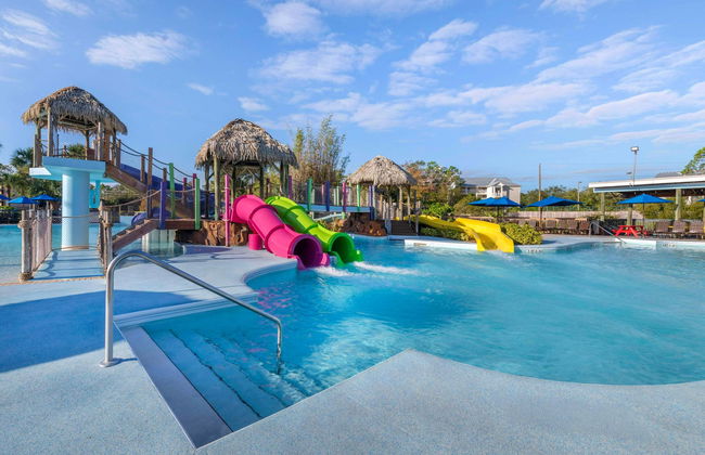 Hilton Vacation Club Aqua Sol Orlando West - Foto 44