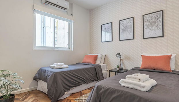 FLIPHAUS Esmeralda 900 - Foto 2, Habitación