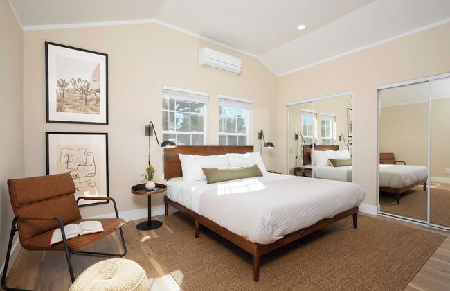 Chuckwalla by Avantstay Joshua Tree Haven w/ Hot Tub & Modern Interior - Foto 17